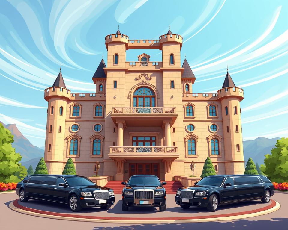 car service Castle Rock