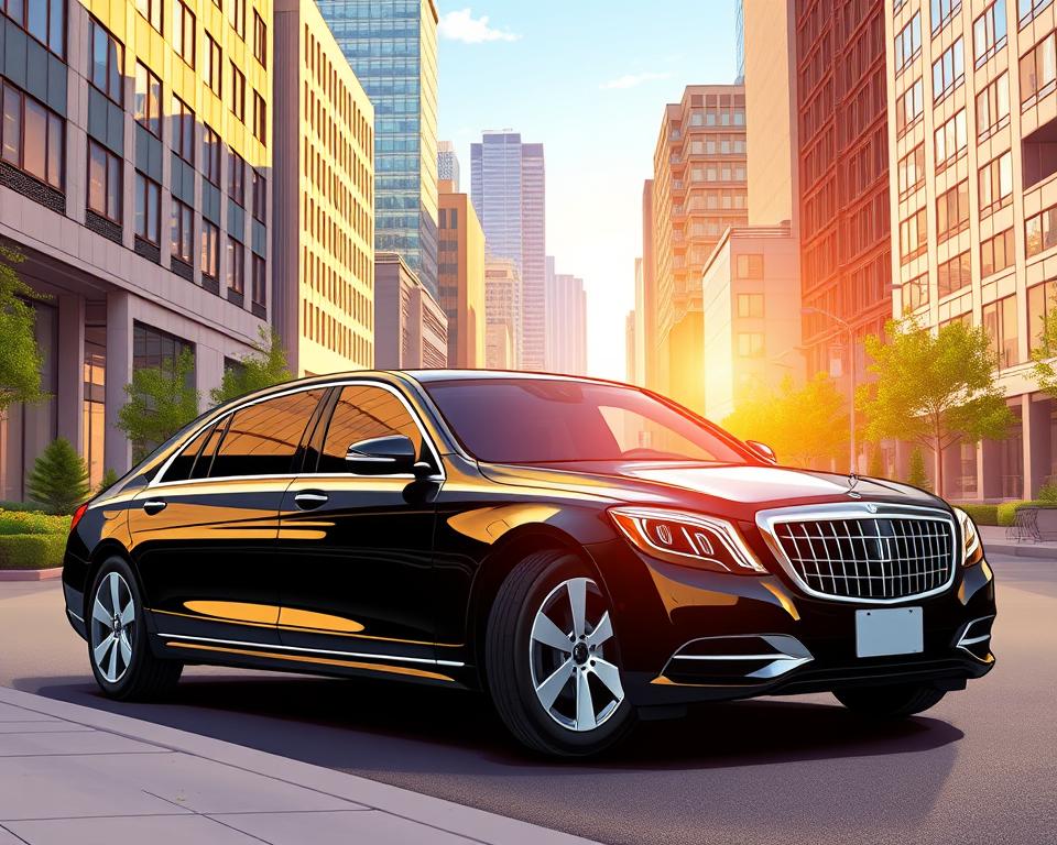 Sedan and limousine service Aurora