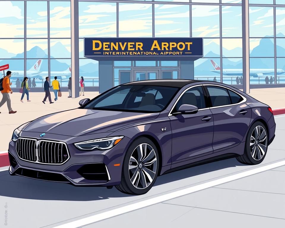 Chauffeur service near me Colorado Ski Resorts