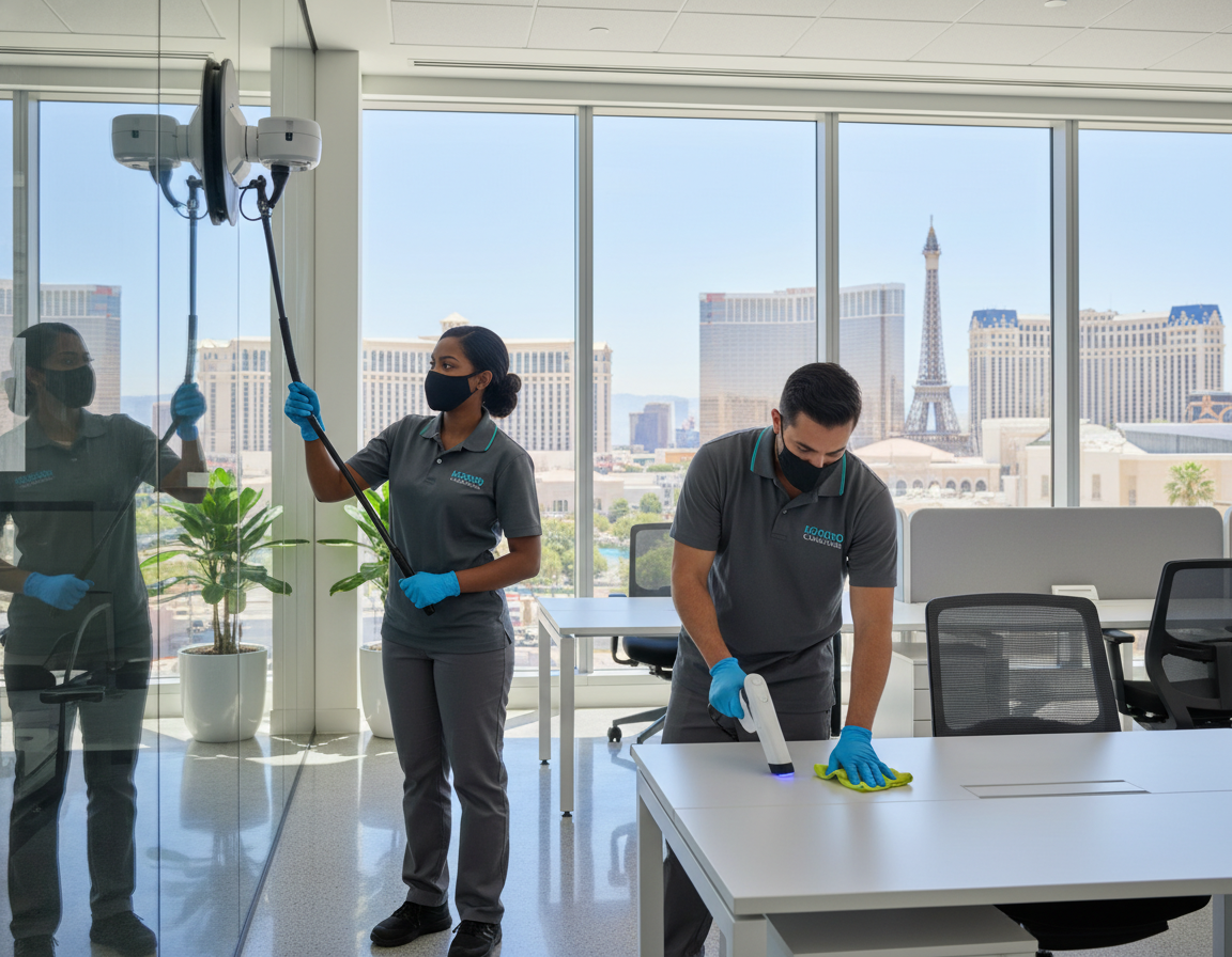 Kokoro Cleaning Commercial Cleaning Services
