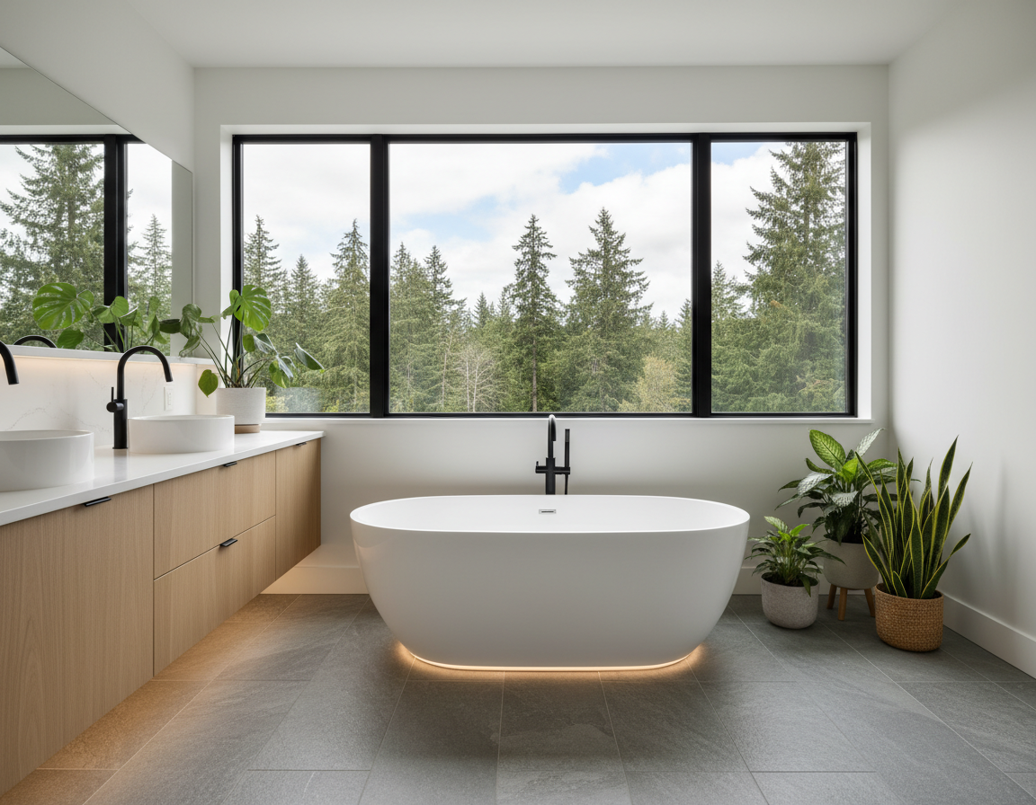 Bathroom Remodeling Bellevue Wa