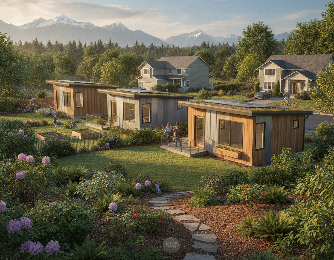 Bellevue ADU Construction Specialists