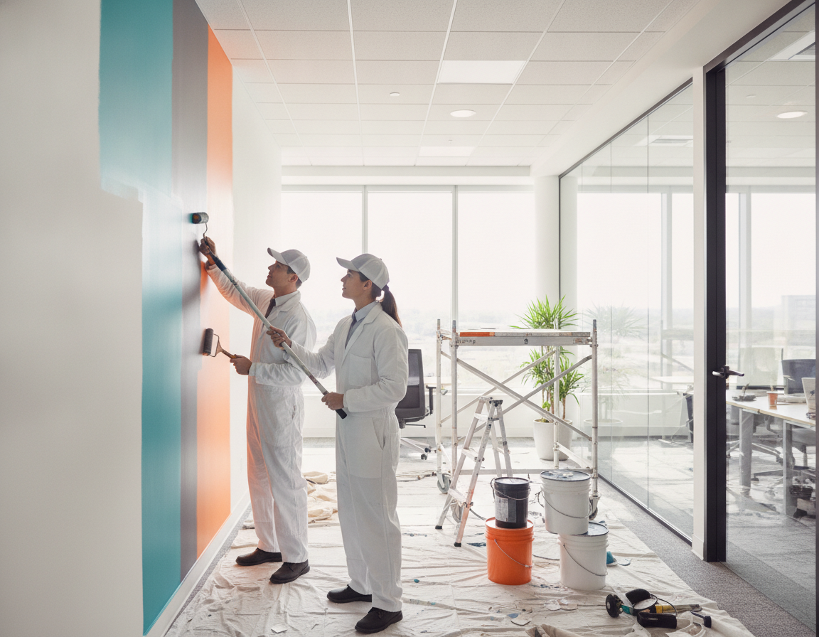 Local Exterior House Painters Miamisburg OH