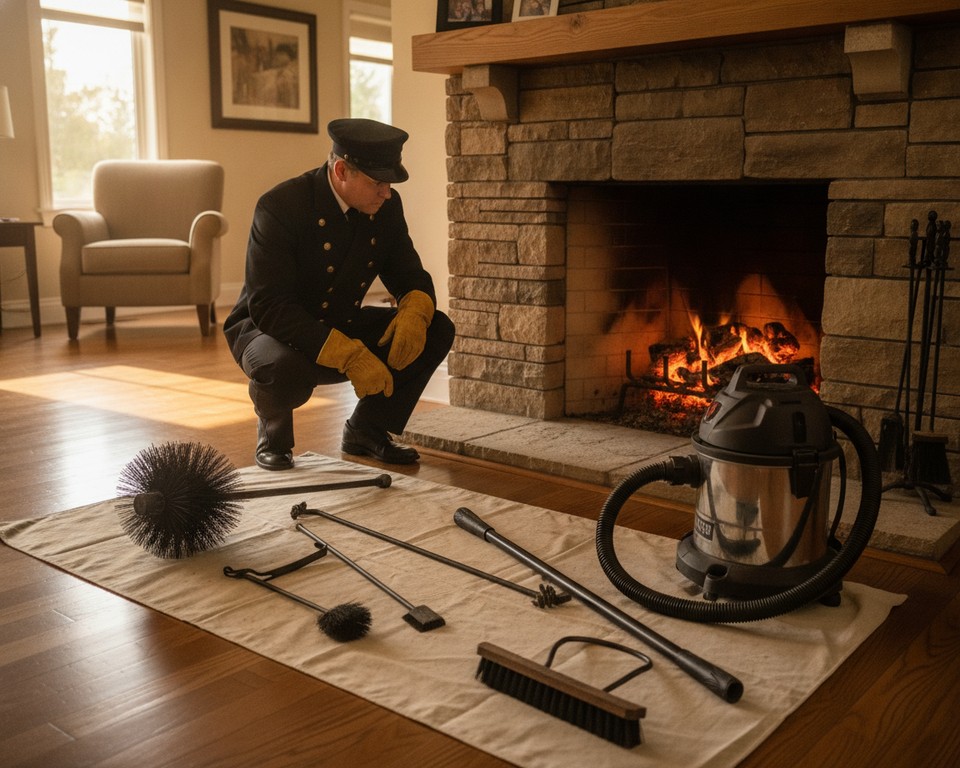 Chimney Maintenance Beverly Hills